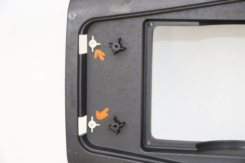 photo de MARCHE PIED JM MOTORS VX 125 (2022 - 2025) - État de surface