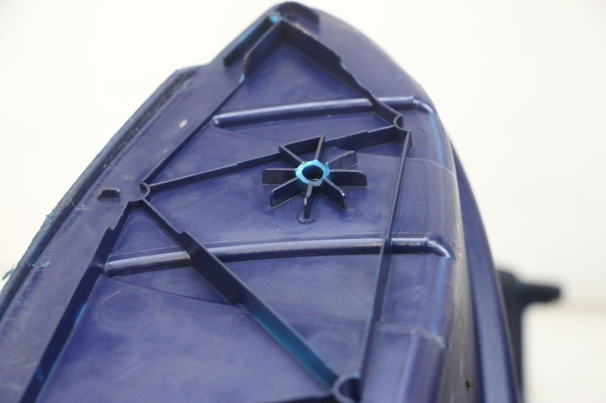 photo de MARCHE PIED PEUGEOT LUDIX 50 (2008 - 2017) - Zoom état d’usage