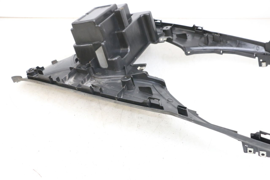 photo de MARCHE PIED SYM MIO 50 (2005 - 2010) - Zoom état d’usage