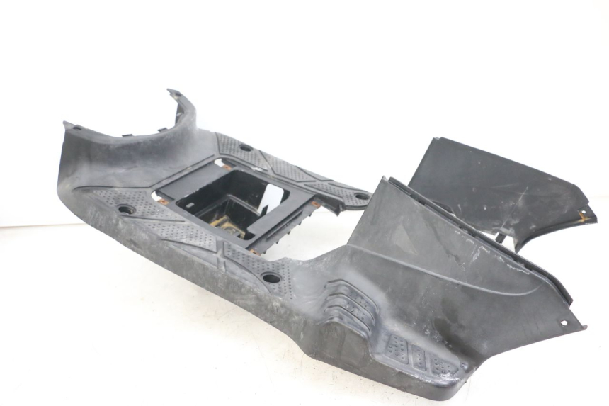 photo de MARCHE PIED SYM ORBIT 50 (2008 - 2010) - Détails caractéristiques