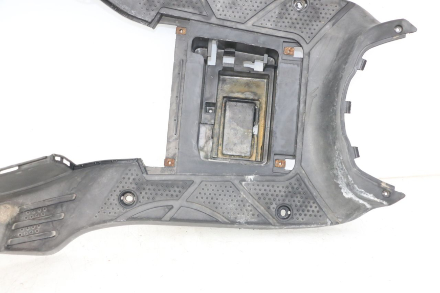 photo de MARCHE PIED SYM ORBIT 50 (2008 - 2010) - Vue rapprochée