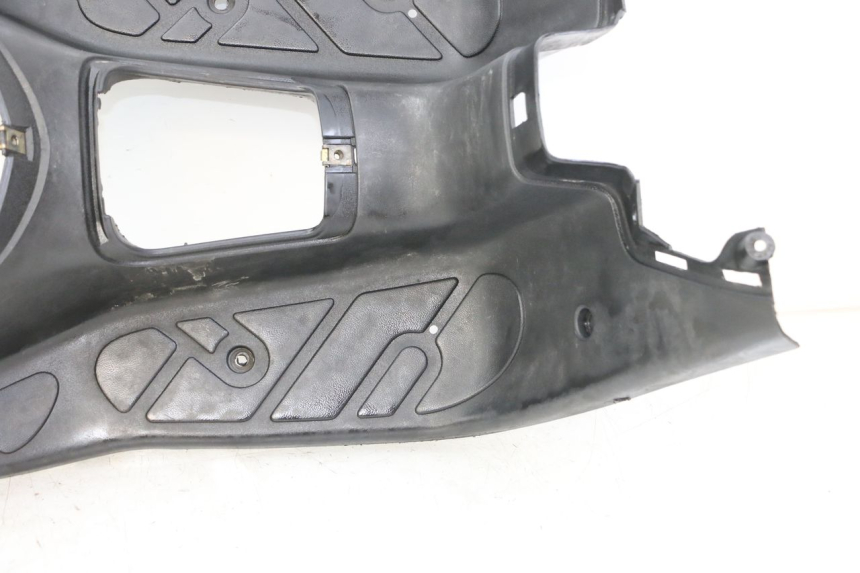 photo de MARCHE PIED PEUGEOT TKR TREKKER FURIOUS 50 (2005 - 2014) - Focus structure