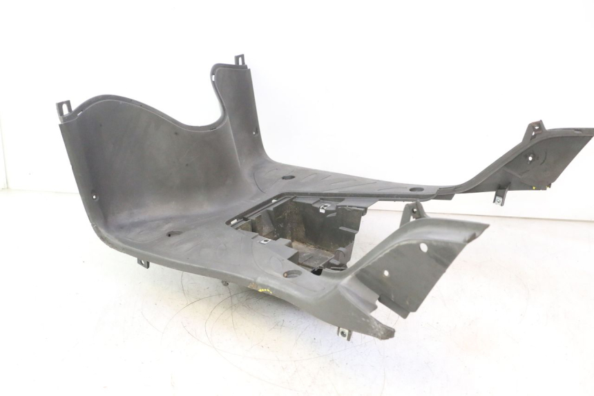 photo de MARCHE PIED HONDA SH 125 (2001 - 2003) - Focus structure