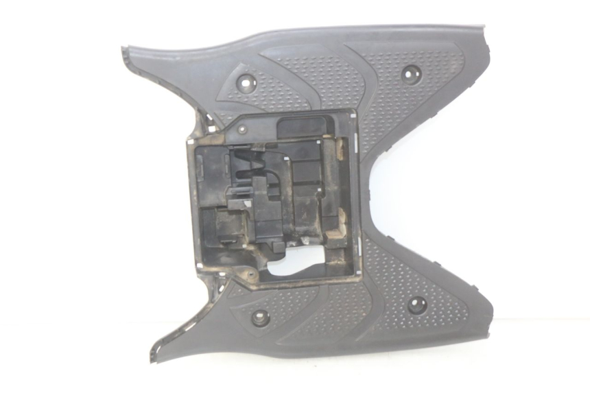 photo de MARCHE PIED SUZUKI SIXTEEN 125 (2008 - 2010) - Vue principale