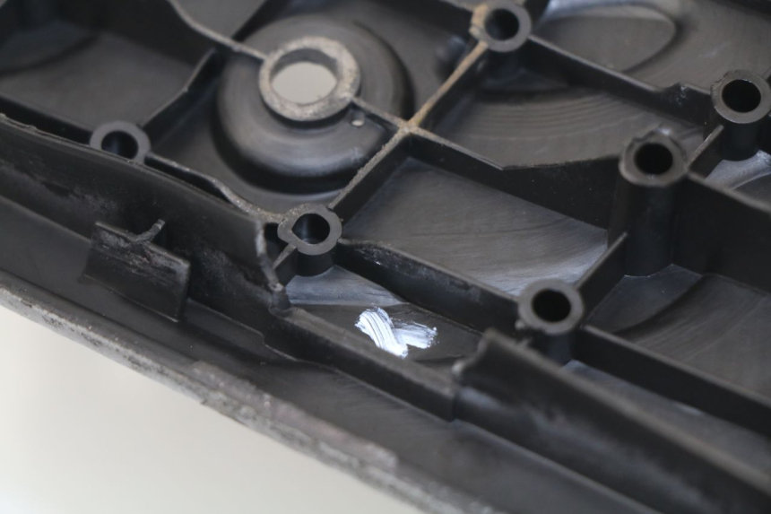 photo de MARCHE PIED PEUGEOT SPEEDFIGHT LC 50 (1996 - 2002) - Détail de la pièce