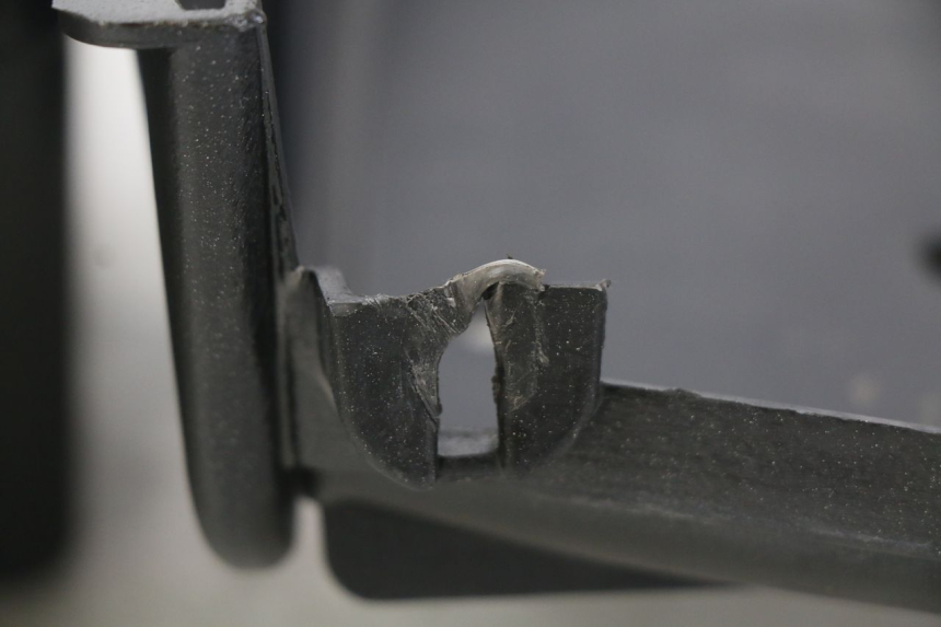 photo de MARCHE PIED APRILIA SR R 2T LC 50 (2018 - 2021) - Détail de la pièce