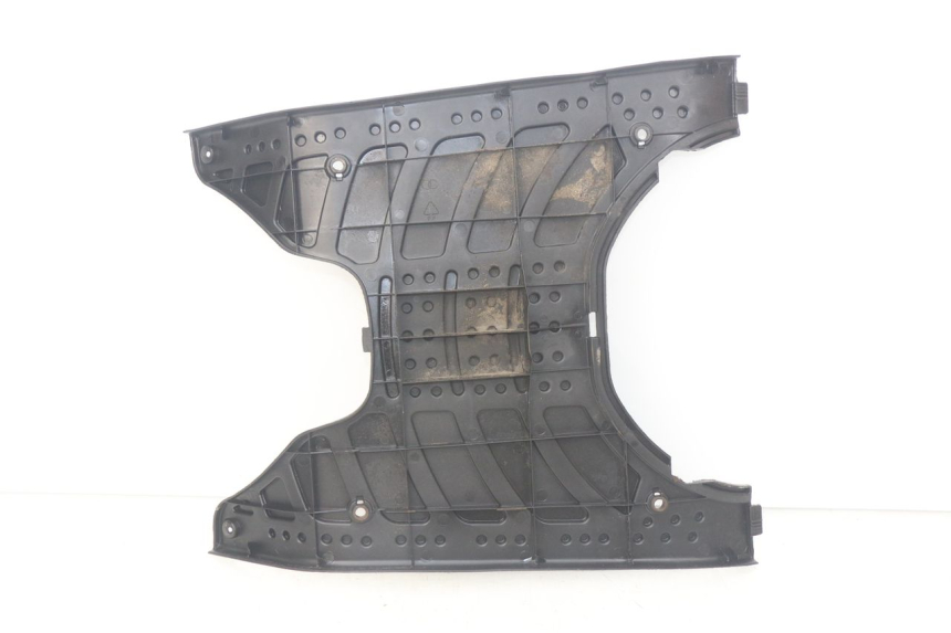 photo de MARCHE PIED GILERA STALKER 50 (2004 - 2014) - Gros plan technique