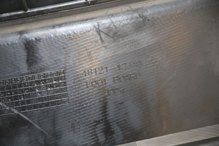 photo de MARCHE PIED SUZUKI BURGMAN 125 (2015 - 2017) - Vue produit