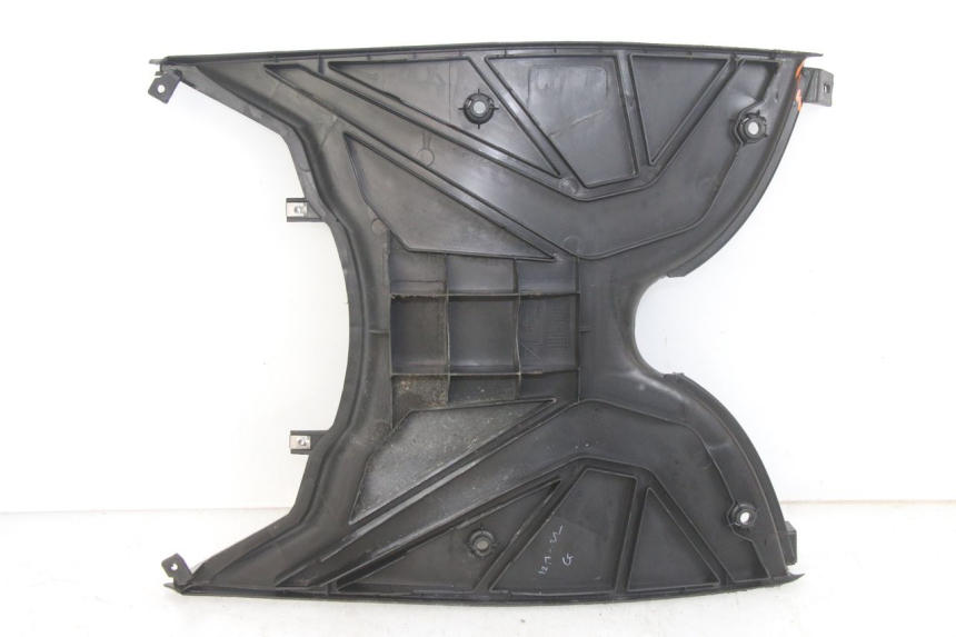 photo de MARCHE PIED APRILIA SXR 50 (2021 - 2023) - Points de fixation