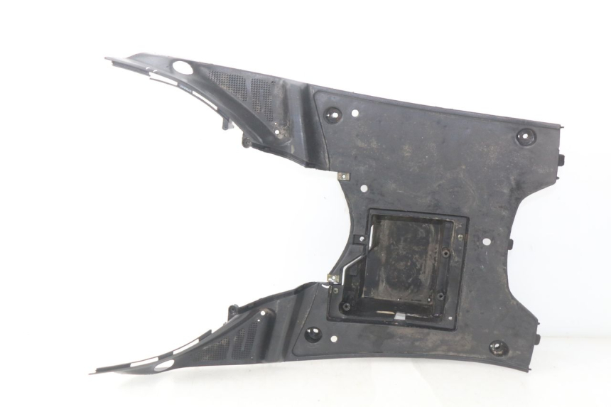 photo de MARCHE PIED BAOTIAN TRAVEL SPIRIT 50 (2010 - 2012) - Vue principale