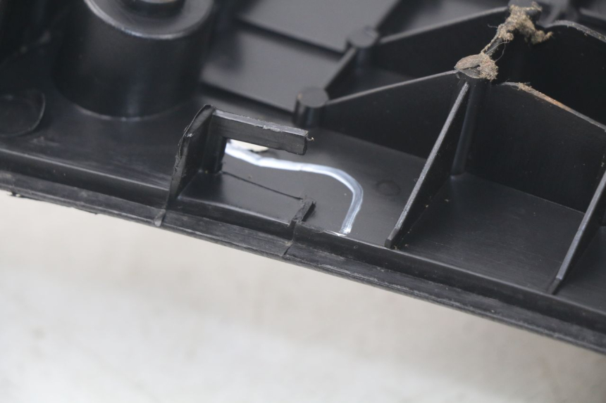 photo de MARCHE PIED BAOTIAN TRAVEL SPIRIT 50 (2010 - 2012) - Autre angle de vue