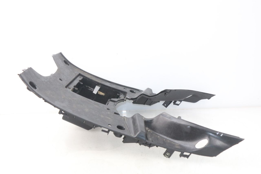 photo de MARCHE PIED BAOTIAN TRAVEL SPIRIT 50 (2010 - 2012) - Gros plan technique