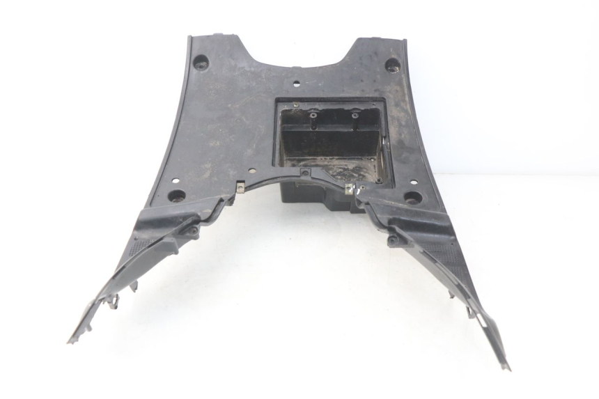 photo de MARCHE PIED BAOTIAN TRAVEL SPIRIT 50 (2010 - 2012) - Vue d’ensemble