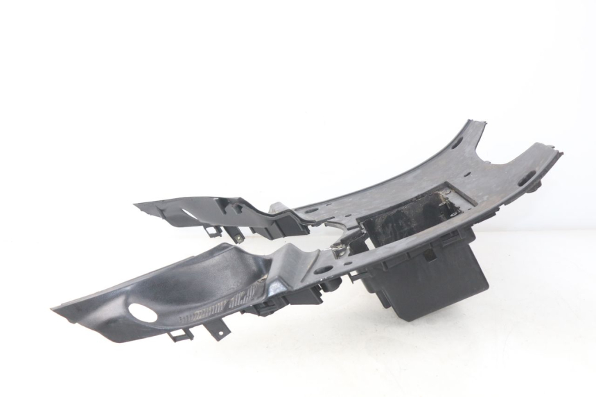 photo de MARCHE PIED BAOTIAN TRAVEL SPIRIT 50 (2010 - 2012) - Points de fixation