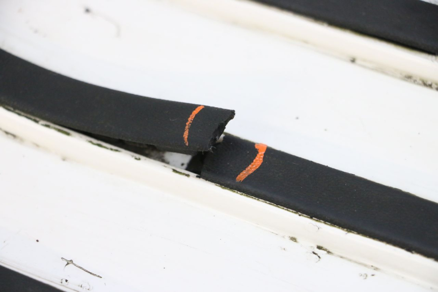 photo de MARCHE PIED PIAGGIO VESPA GTS SUPER IE 125 (2009 - 2016) - Angle alternatif