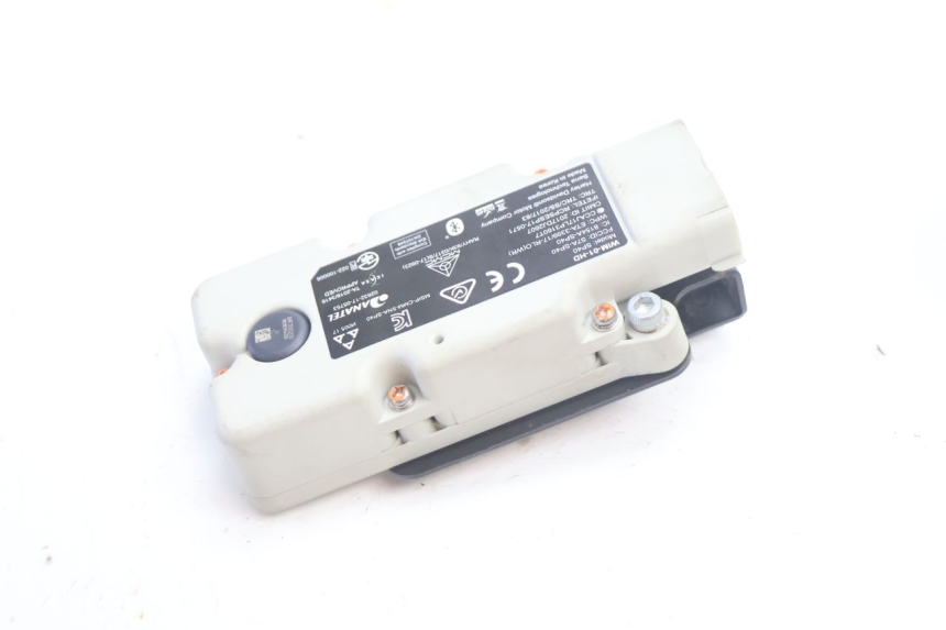 photo de MODULE D'INTERFACE HARLEY DAVIDSON ROAD GLIDE FLTRXSE 1920 (2018 - 2022) - Zoom état d’usage