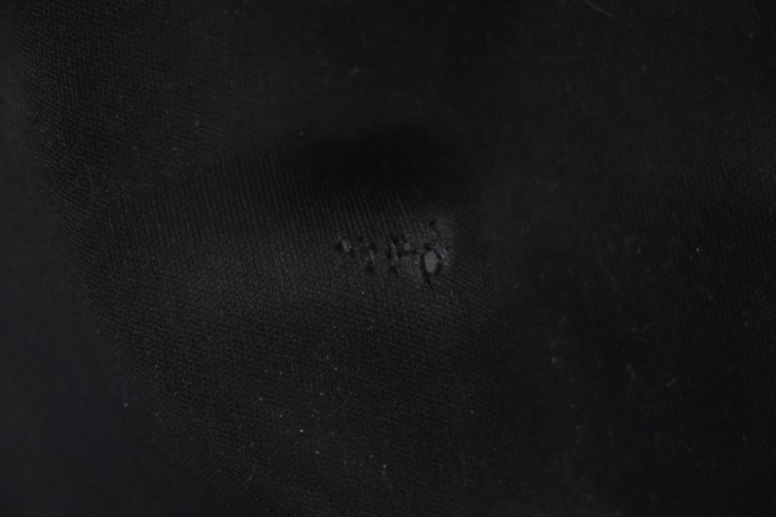 photo de MOQUETTE COFFRE PEUGEOT SATELIS 125 (2013 - 2018) - Zoom état d’usage