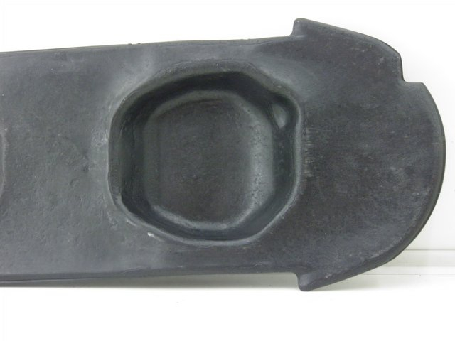 photo de MOQUETTE COFFRE SYM GTS EVO 125 (2009 - 2013) - Détail de la pièce