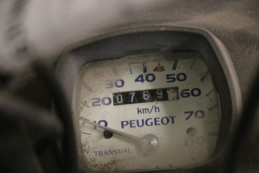 photo de MOTEUR PEUGEOT 103 VOGUE VS2 50 (2004 - 2017) - Détails caractéristiques