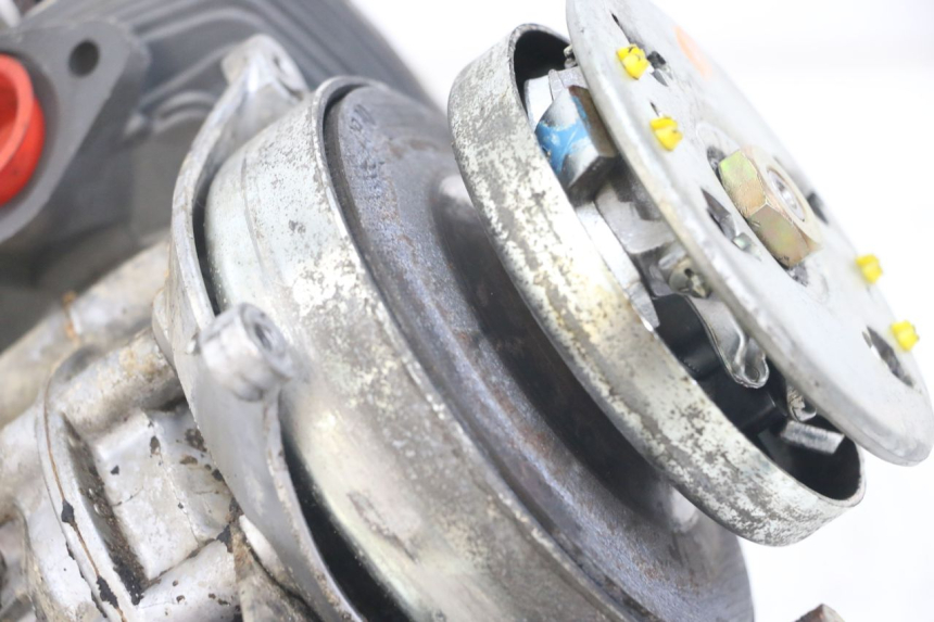 photo de MOTEUR PEUGEOT 103 VOGUE VS2 50 (2004 - 2017) - Zoom état d’usage