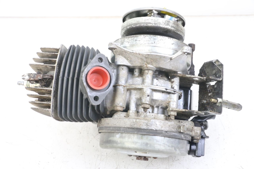 photo de MOTEUR PEUGEOT 103 VOGUE VS2 50 (2004 - 2017) - Gros plan technique