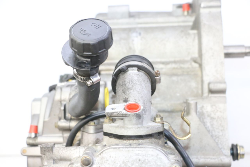 photo de MOTEUR QUADRO 4 4D 350 (2015 - 2018) - Photo complémentaire