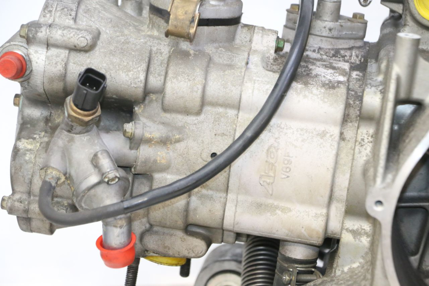 photo de MOTEUR QUADRO 4 4D 350 (2015 - 2018) - Vue principale