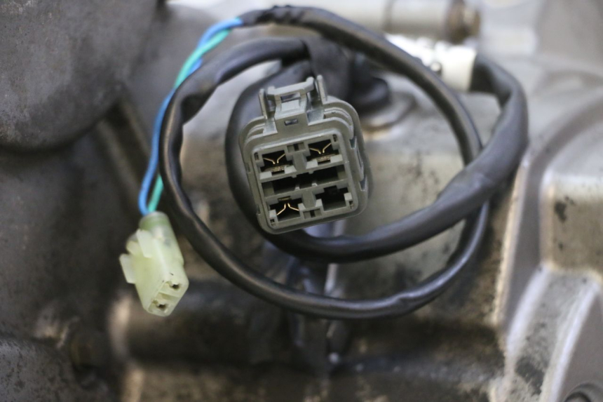 photo de MOTEUR QUADRO 4 4D 350 (2015 - 2018) - Vue d’ensemble