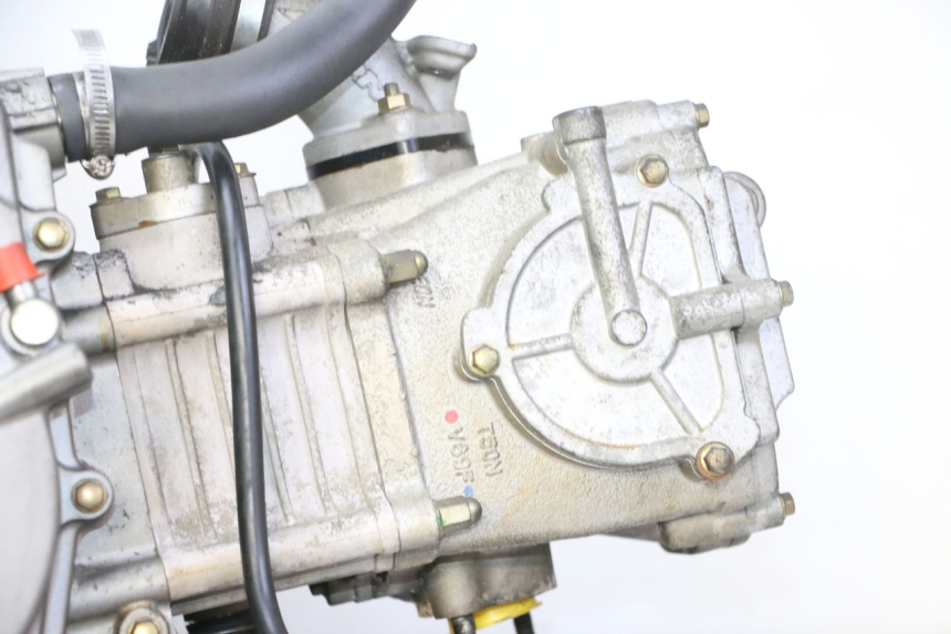 photo de MOTEUR QUADRO 4 4D 350 (2015 - 2018) - Points de fixation