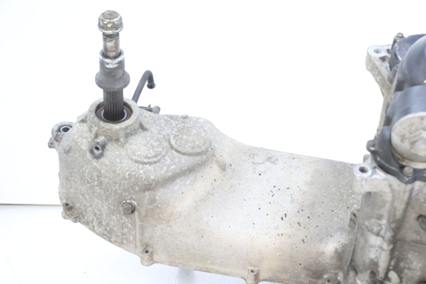 photo de MOTEUR ADIVA AD3 300 (2014 - 2020) - Gros plan technique