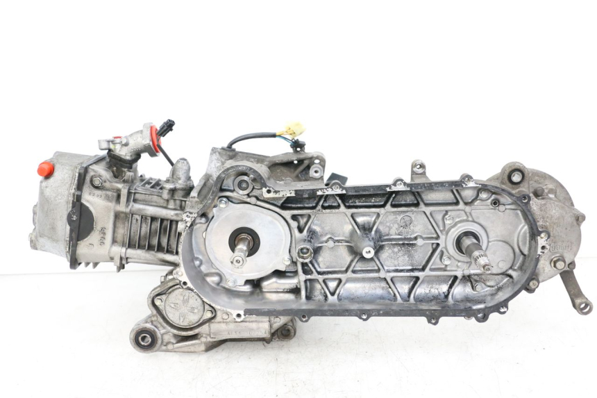 photo de MOTEUR SUZUKI ADDRESS 110 (2015 - 2020) - Vue principale