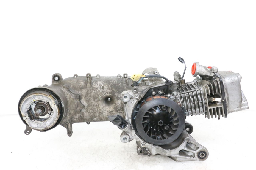 photo de MOTEUR SUZUKI ADDRESS 110 (2015 - 2020) - Détail de la pièce