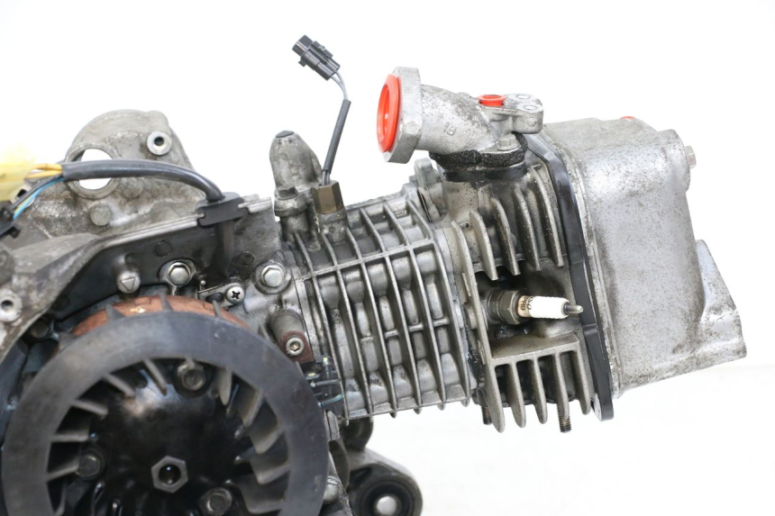 photo de MOTEUR SUZUKI ADDRESS 110 (2015 - 2020) - Vue produit