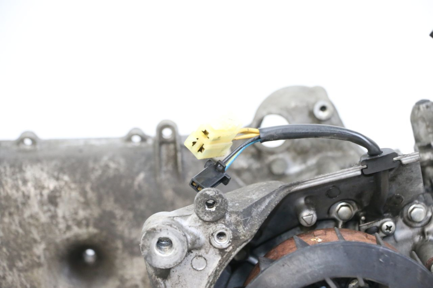 photo de MOTEUR SUZUKI ADDRESS 110 (2015 - 2020) - Détails caractéristiques