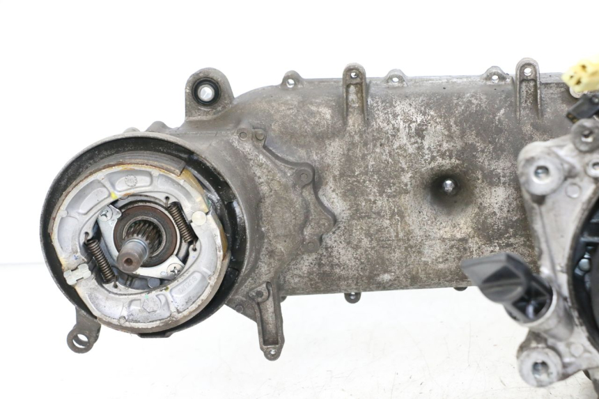 photo de MOTEUR SUZUKI ADDRESS 110 (2015 - 2020) - Zoom composants