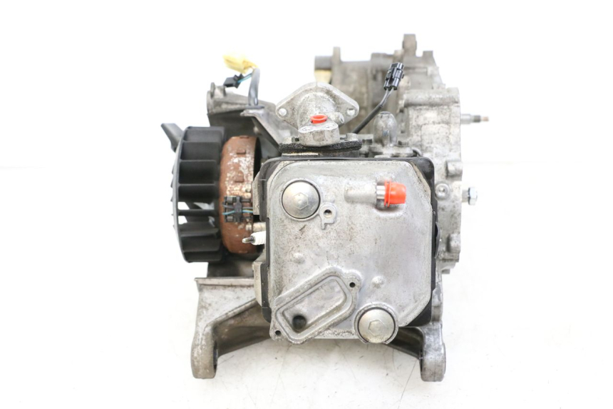 photo de MOTEUR SUZUKI ADDRESS 110 (2015 - 2020) - Vue rapprochée
