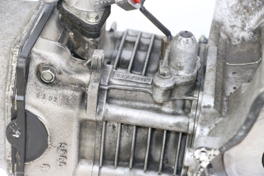 photo de MOTEUR SUZUKI ADDRESS 110 (2015 - 2020) - Photo complémentaire