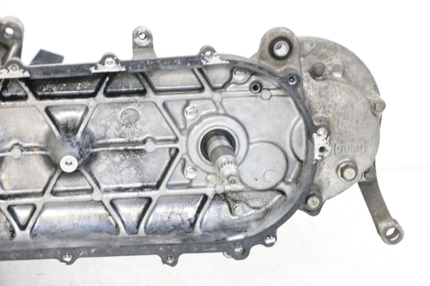 photo de MOTEUR SUZUKI ADDRESS 110 (2015 - 2020) - Focus structure