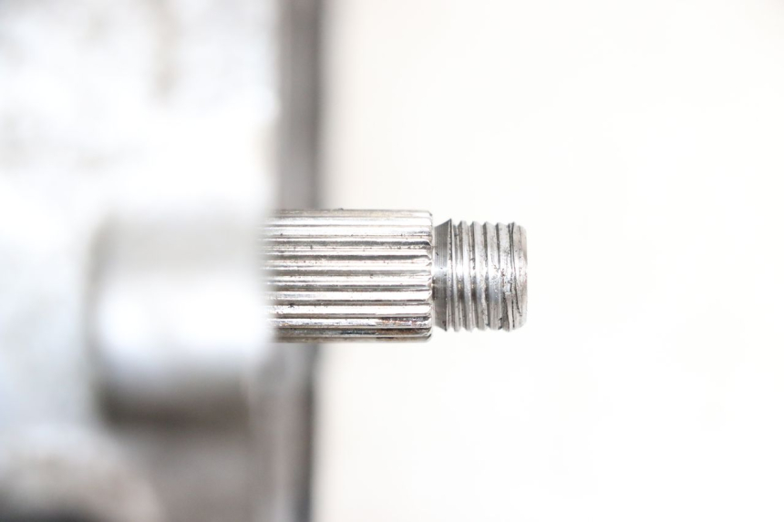 photo de MOTEUR SUZUKI ADDRESS 110 (2015 - 2020) - Angle alternatif