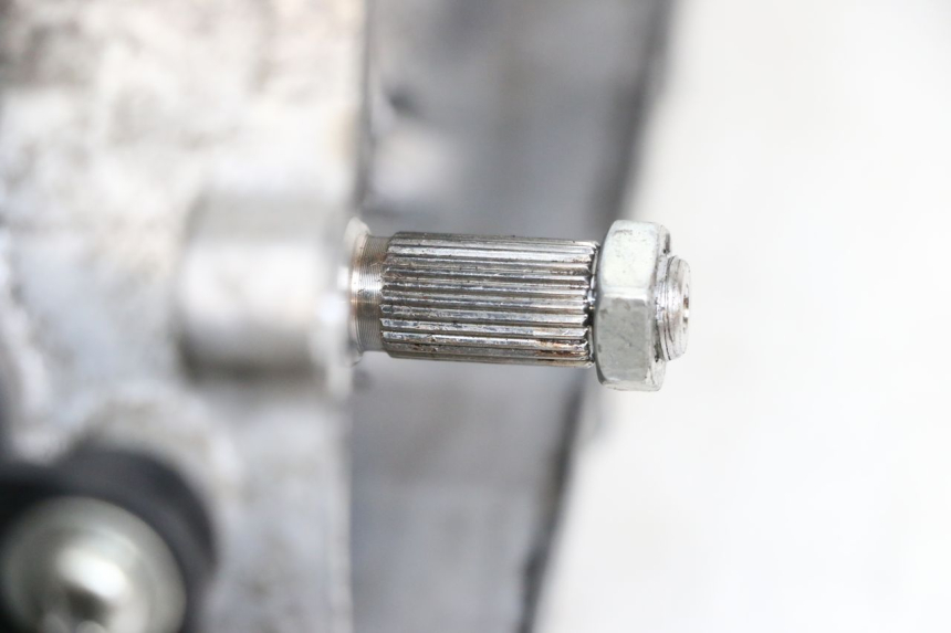 photo de MOTEUR SUZUKI ADDRESS 110 (2015 - 2020) - Zoom qualité