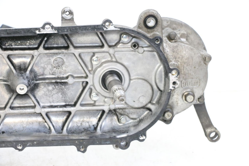 photo de MOTEUR SUZUKI ADDRESS 110 (2015 - 2020) - Aperçu profil