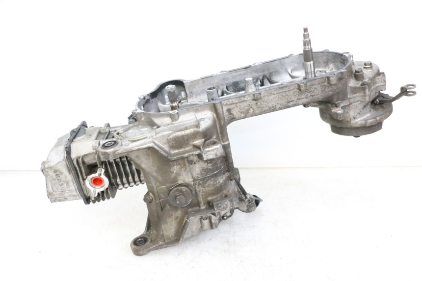 photo de MOTEUR SUZUKI ADDRESS 110 (2015 - 2020) - Zoom état d’usage