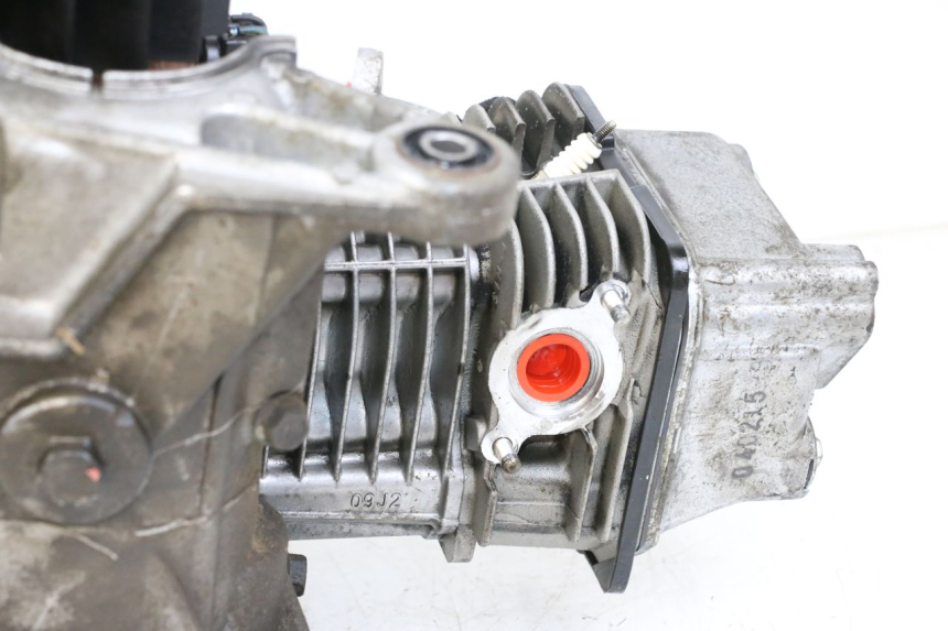 photo de MOTEUR SUZUKI ADDRESS 110 (2015 - 2020) - Autre angle de vue