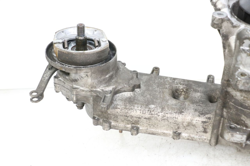 photo de MOTEUR SUZUKI ADDRESS 110 (2015 - 2020) - Gros plan technique