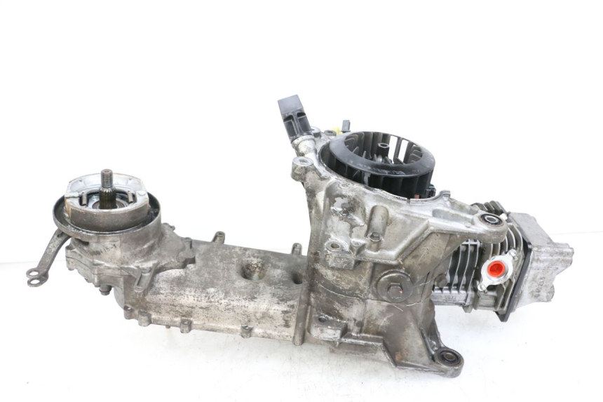 photo de MOTEUR SUZUKI ADDRESS 110 (2015 - 2020) - Vue d’ensemble
