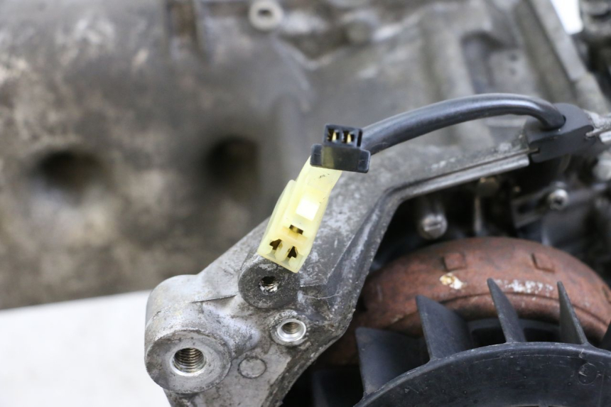 photo de MOTEUR SUZUKI ADDRESS 110 (2015 - 2020) - Points de fixation
