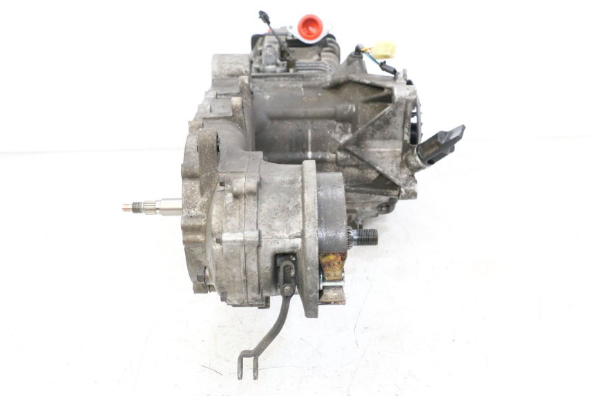 photo de MOTEUR SUZUKI ADDRESS 110 (2015 - 2020) - État de surface