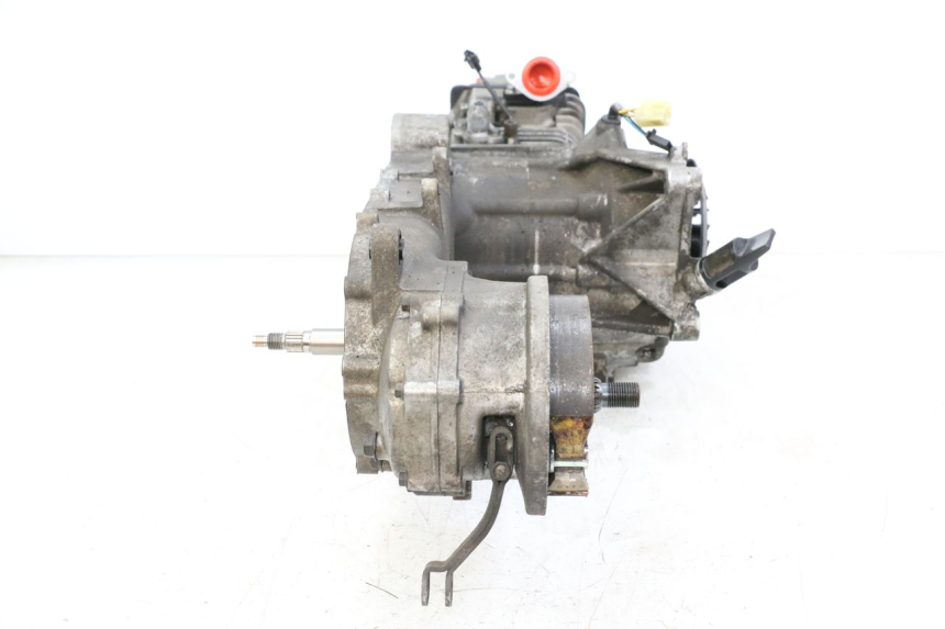 photo de MOTEUR SUZUKI ADDRESS 110 (2015 - 2020) - Marquages et références