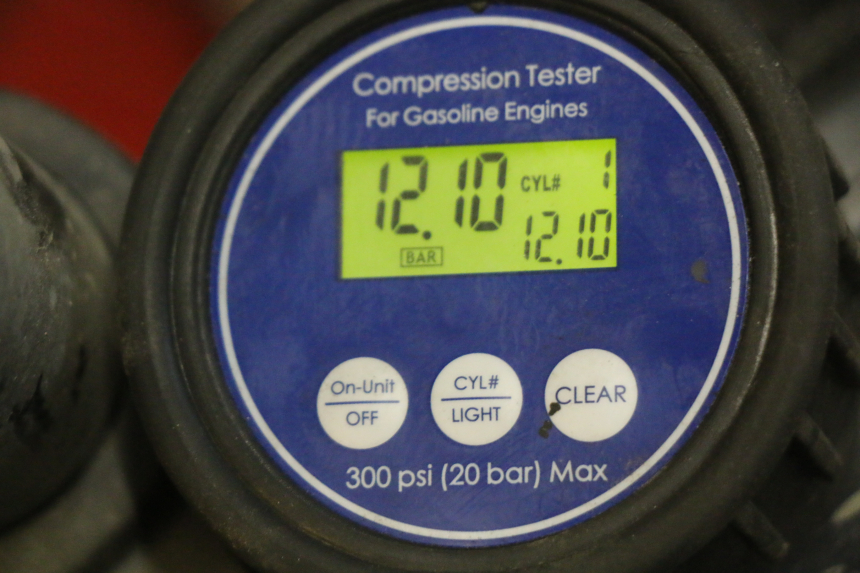 photo de MOTEUR ORION AGB37 CRF1 DIRT BIKE 125 (2013 - 2021) - Inspection visuelle