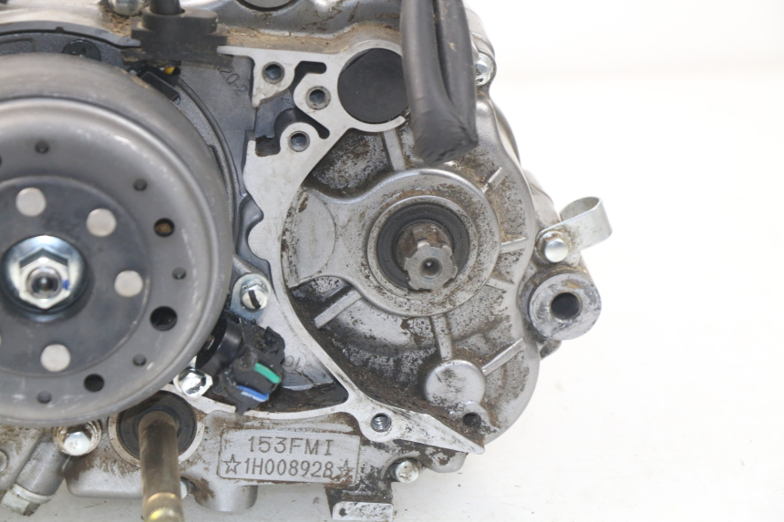 photo de MOTEUR ORION AGB37 CRF1 DIRT BIKE 125 (2013 - 2021) - Zoom état d’usage